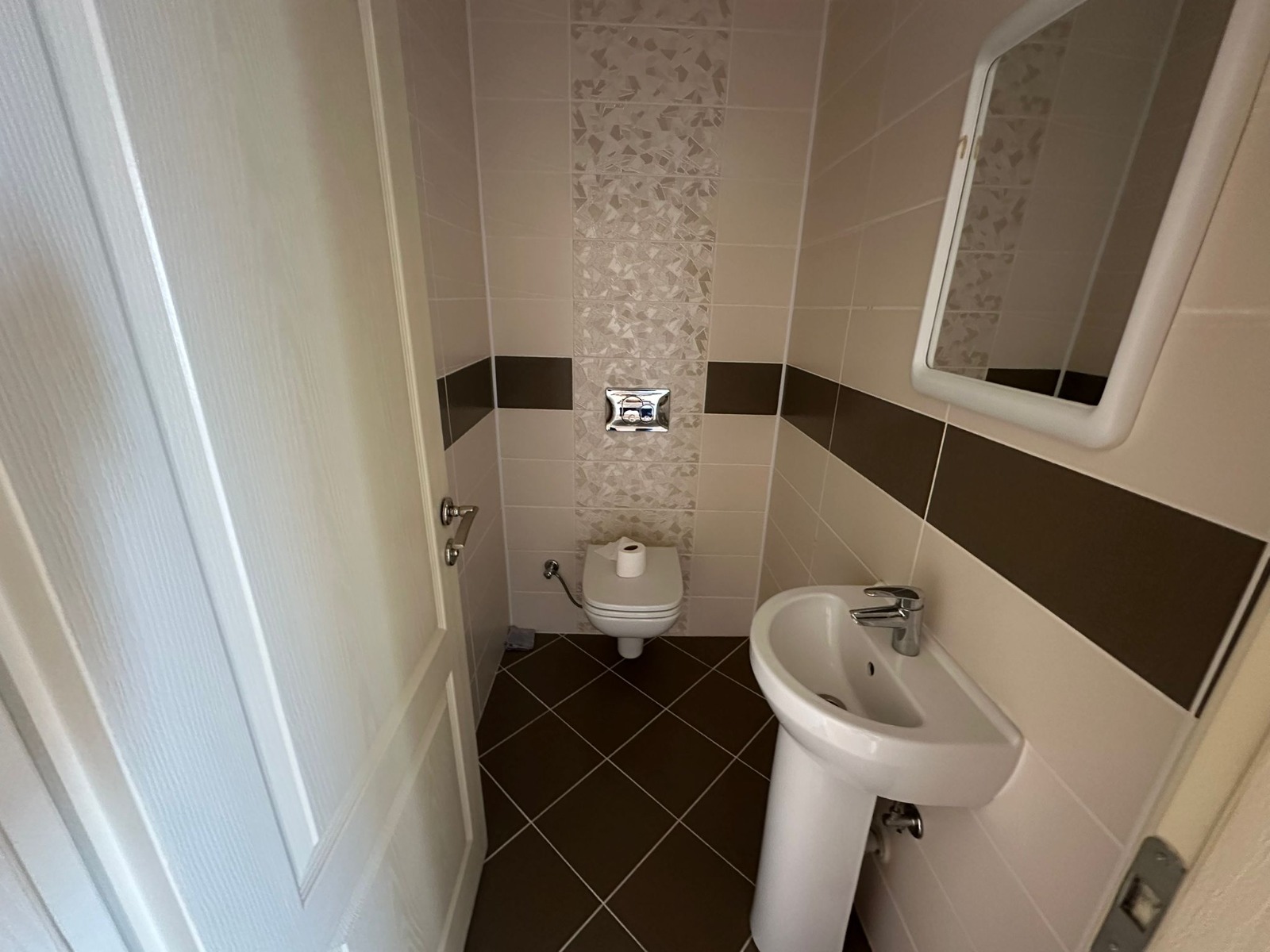 MABEL GAYRİMENKUL/ BEŞİKDÜZÜ FATİH MAH DENİZ MANZARALI DAİRE